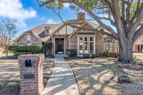 4005 Bowden Hill Ln E, Colleyville, TX 76034