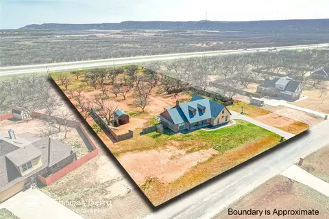 101 Bear Creek Dr, Tuscola, TX 79562