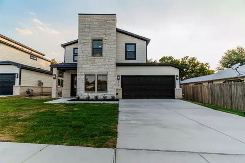 313 Donald St, White Settlement, TX 76108