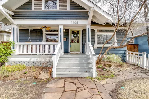 1405 S Henderson St, Fort Worth, TX 76104