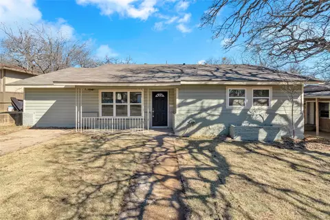 5553 Eisenhower Dr, Fort Worth, TX 76112