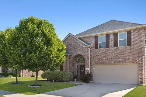 1721 Cattleman St, Van Alstyne, TX 75495
