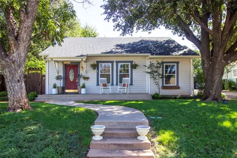 917 Grand Ave, Abilene, TX 79605