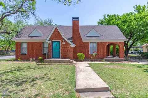 1365 Sayles Blvd, Abilene, TX 79605