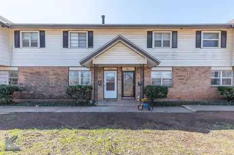 4609 N 2nd St, Abilene, TX 79603
