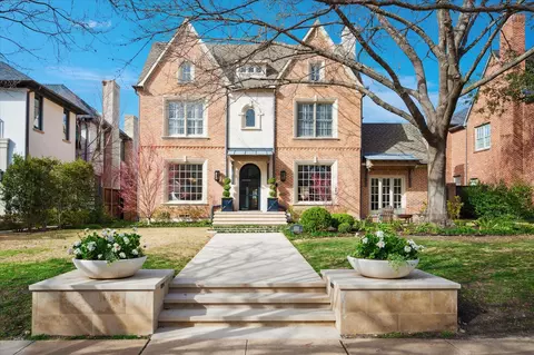 3704 Hanover St, University Park, TX 75225