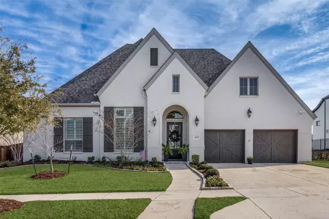 1917 Winding Ridge Way, Aledo, TX 76008