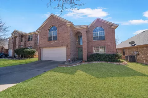 4965 Sunset Ridge Dr, Fort Worth, TX 76123
