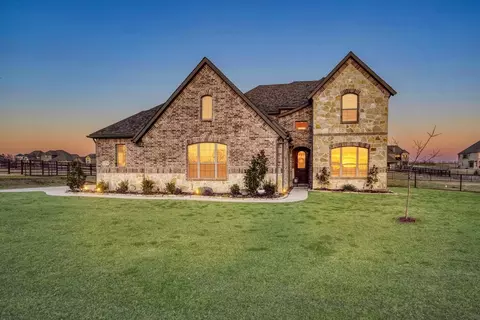1229 Redbud St, Howe, TX 75459