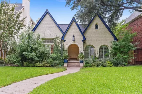3520 Stanford Ave, University Park, TX 75225