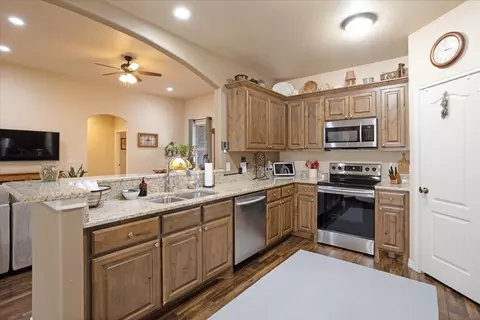 Kitchen - 4480 Fm 903, Celeste, TX 75423 photo 1 of 3