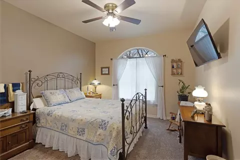Bedroom - 4480 Fm 903, Celeste, TX 75423 photo 5 of 5