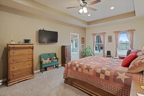 Bedroom - 4480 Fm 903, Celeste, TX 75423 photo 3 of 5