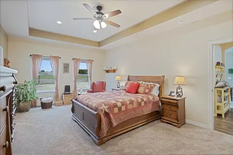Bedroom - 4480 Fm 903, Celeste, TX 75423 photo 2 of 5