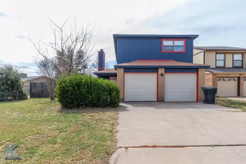 Exterior - 3065 Button Willow Ave, Abilene, TX 79606 photo 4 of 6