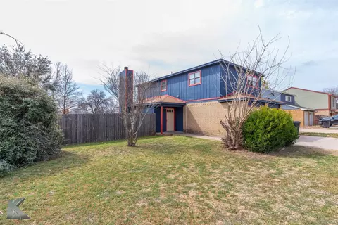 Exterior - 3065 Button Willow Ave, Abilene, TX 79606 photo 2 of 6