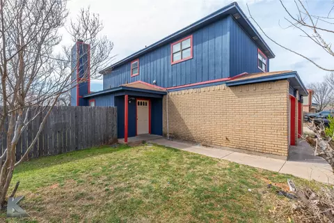 Exterior - 3065 Button Willow Ave, Abilene, TX 79606 photo 3 of 6