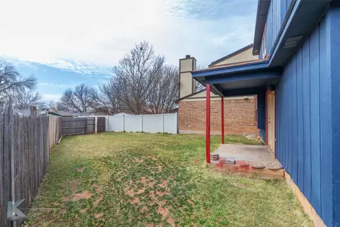 Exterior - 3065 Button Willow Ave, Abilene, TX 79606 photo 6 of 6
