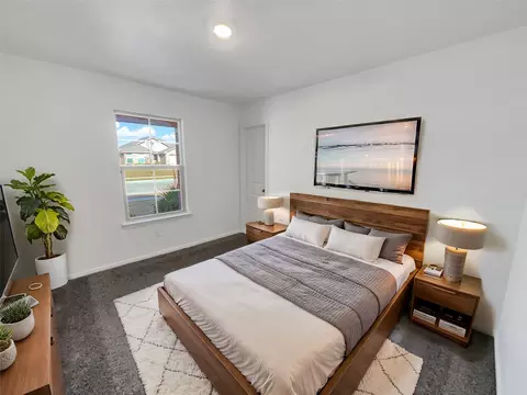 Bedroom - 712 Durango Ln, Cleburne, TX 76033 photo 1 of 4