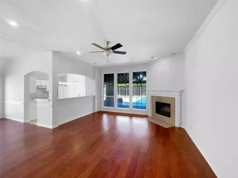 Living - 7202 Sand Pine Dr, Rowlett, TX 75089 photo 2 of 2