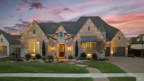 3718 Hamilton Heights Ave, Frisco, TX 75034