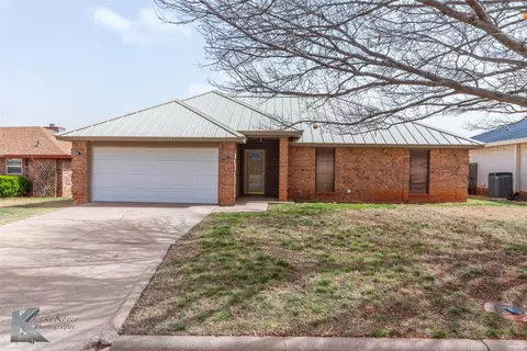 9 Greenthread St, Abilene, TX 79606
