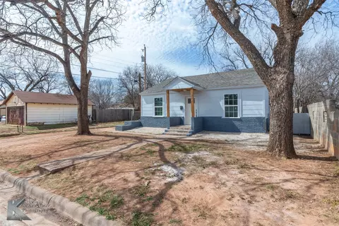 258 Miller St, Abilene, TX 79605