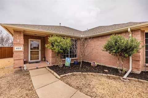 407 Sagebrush Trl, Murphy, TX 75094