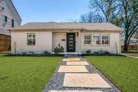3840 Van Ness Ln, Dallas, TX 75220