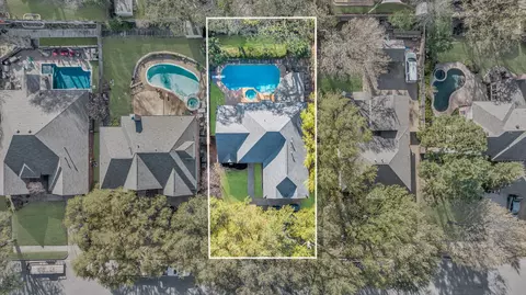 View/Area - 729 Bear Run Dr, Grapevine, TX 76051 photo 2 of 2