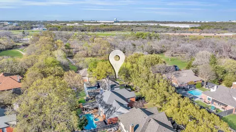 View/Area - 729 Bear Run Dr, Grapevine, TX 76051 photo 1 of 2