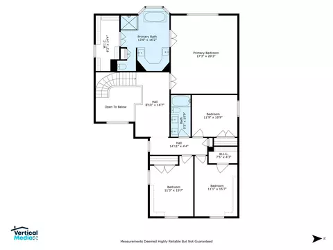 Floorplan - 729 Bear Run Dr, Grapevine, TX 76051 photo 2 of 2