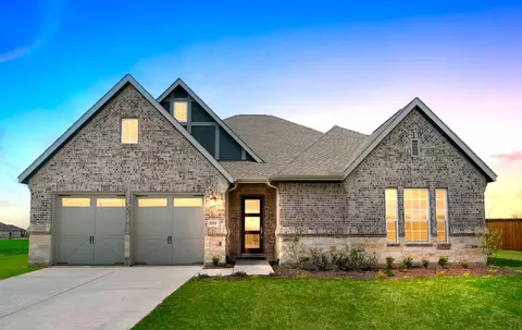 9808 Palermo Dr, Heath, TX 75126
