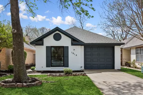 1914 Mack Pl, Denton, TX 76209
