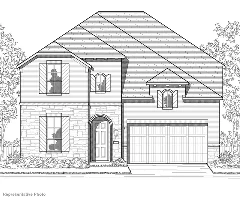 1861 Flowing Ridge Rd, Midlothian, TX 76065