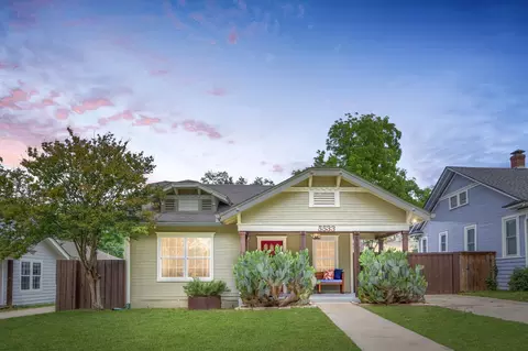 5533 Bonita Ave, Dallas, TX 75206