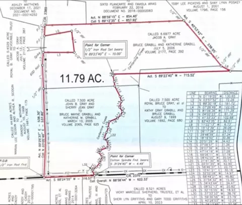 tbd County Road 2370 Rd, Alba, TX 75410