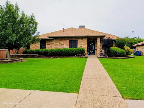 115 Spence Dr, Wylie, TX 75098