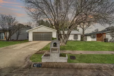 4028 Horizon Pl, Fort Worth, TX 76133