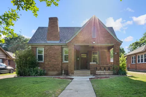 1414 Hollywood Ave, Dallas, TX 75208
