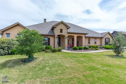 Exterior - 609 Prosperity Rd, Abilene, TX 79602 photo 2 of 8