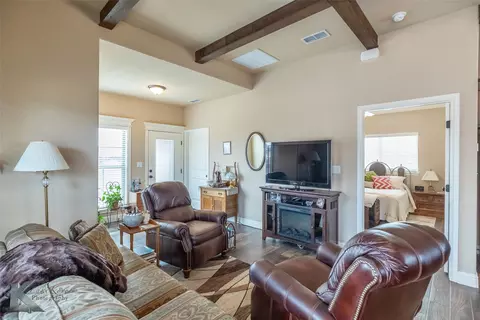 Living - 609 Prosperity Rd, Abilene, TX 79602 photo 6 of 6
