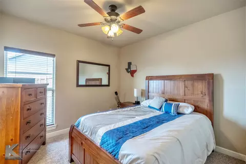 Bedroom - 609 Prosperity Rd, Abilene, TX 79602 photo 2 of 4