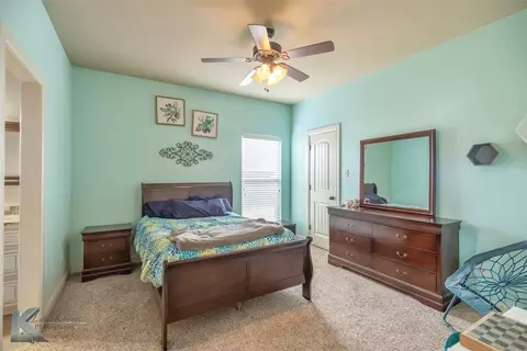 Bedroom - 609 Prosperity Rd, Abilene, TX 79602 photo 3 of 4