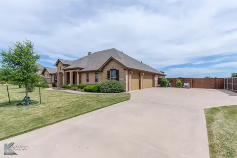 Exterior - 609 Prosperity Rd, Abilene, TX 79602 photo 8 of 8