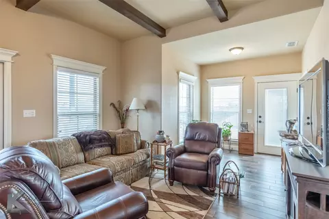 Living - 609 Prosperity Rd, Abilene, TX 79602 photo 4 of 6