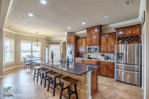 Kitchen - 609 Prosperity Rd, Abilene, TX 79602 photo 1 of 3