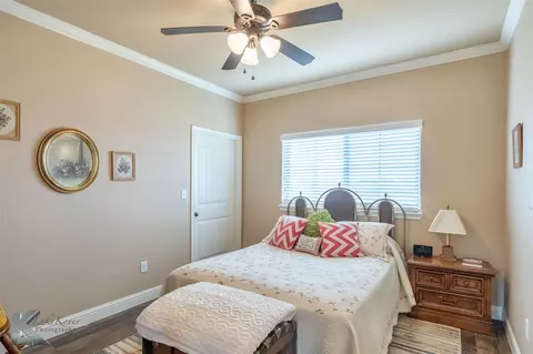 Bedroom - 609 Prosperity Rd, Abilene, TX 79602 photo 4 of 4