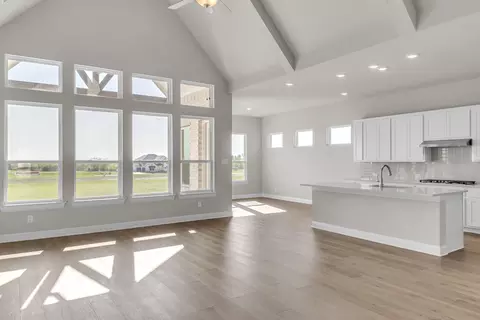 Living - 5509 Gaelic Dr, Celina, TX 75009 photo 2 of 3
