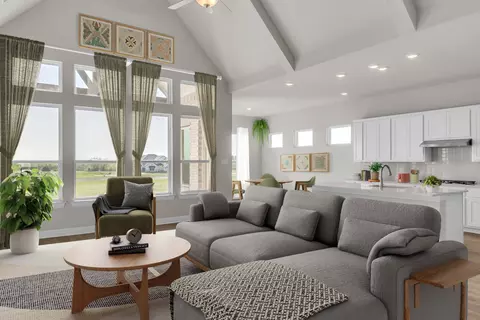 Living - 5509 Gaelic Dr, Celina, TX 75009 photo 1 of 3
